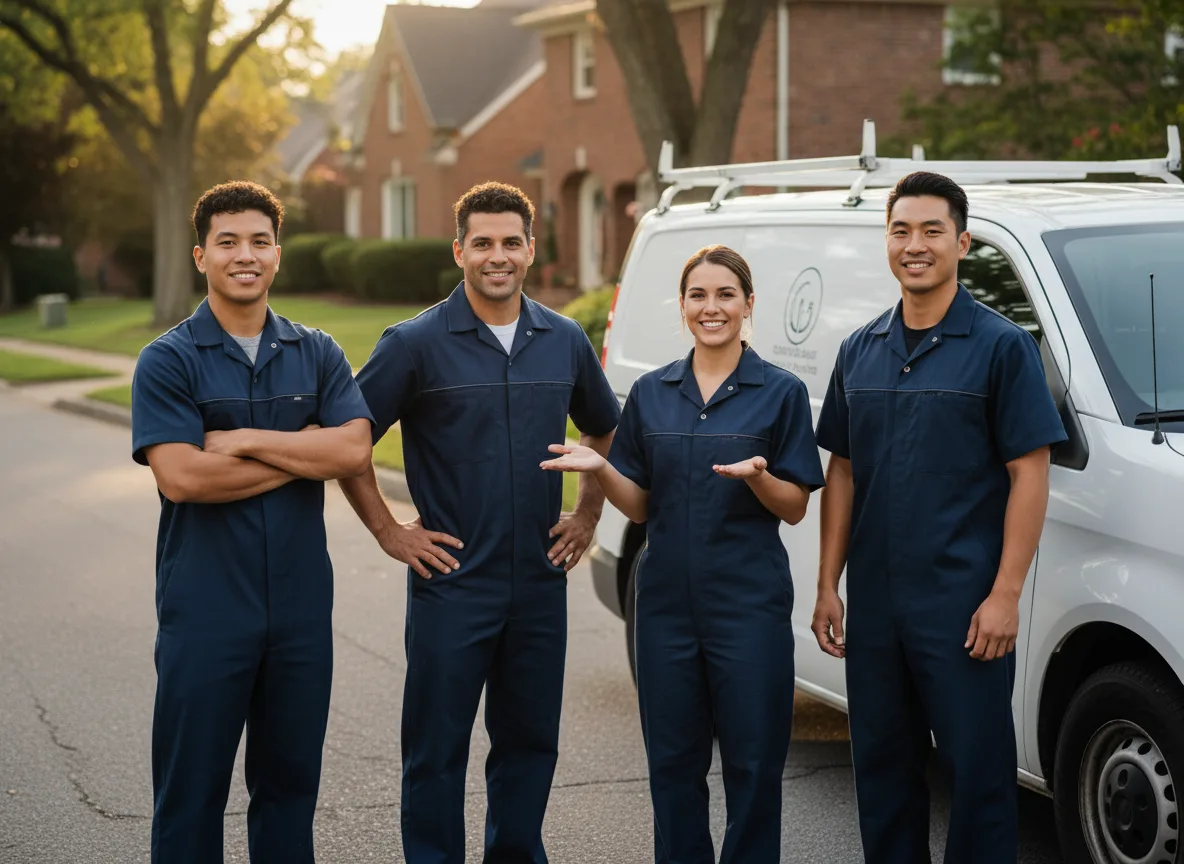 Home Gutter Service company in Hermansville, MI